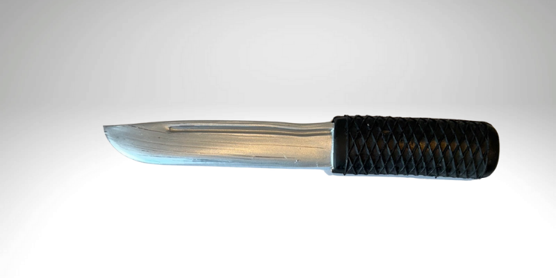 Rubber Training Knife