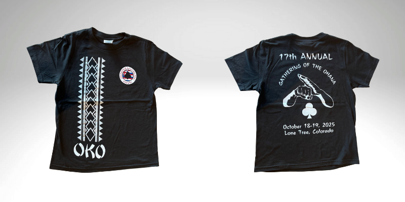 2025 Gathering T-shirt