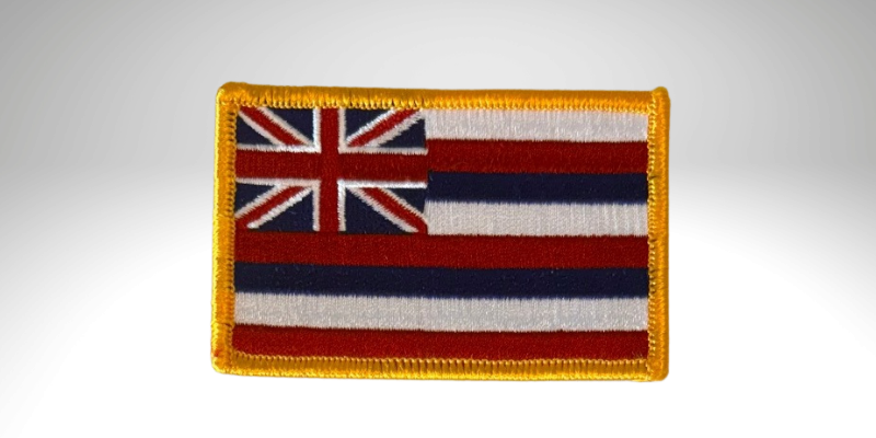 Hawaii Patch